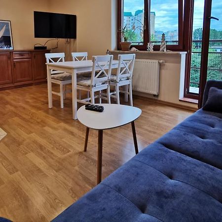 Playa Apartament Z Parkingiem, Promenada Do Mola Gdańsk Extérieur photo