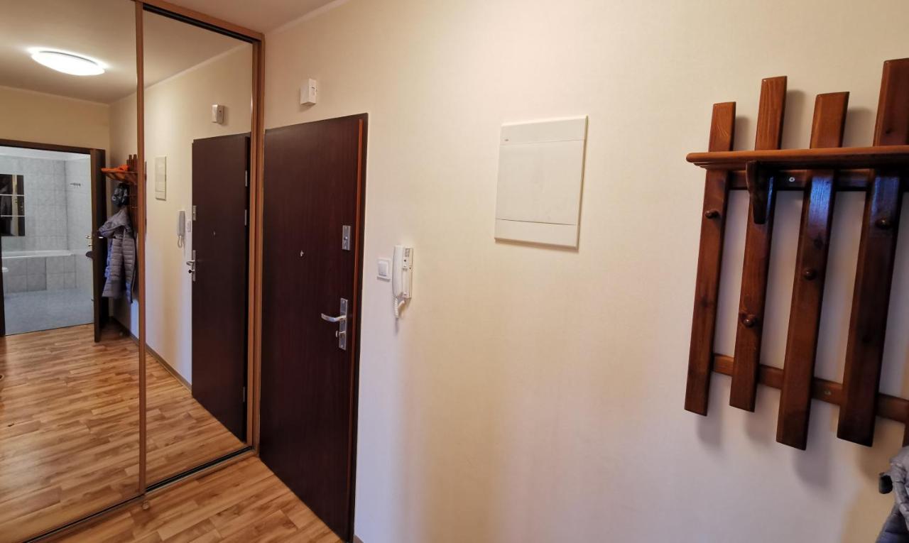 Playa Apartament Z Parkingiem, Promenada Do Mola Gdańsk Extérieur photo