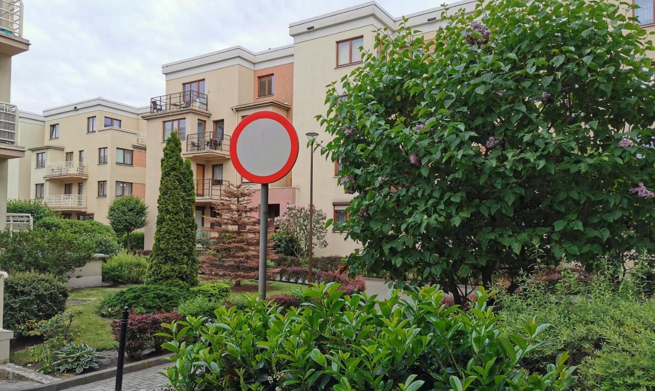 Playa Apartament Z Parkingiem, Promenada Do Mola Gdańsk Extérieur photo